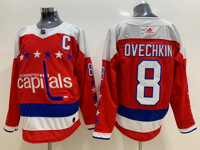 Washington Capitals Jerseys 08 [Wholesale NHL Jerseys 2908]